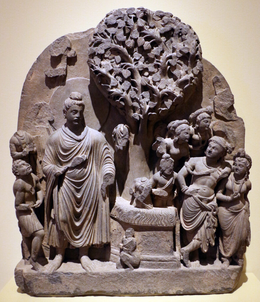 Art of Gandhara in the Cleveland Museum of Art