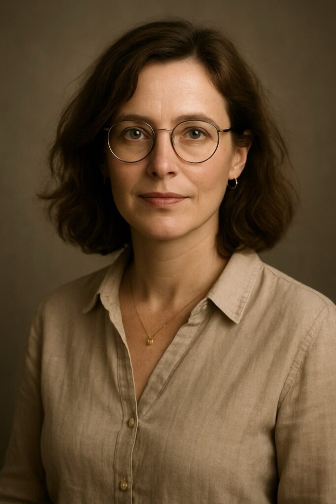 Neopicassa, The art historian. A possible appearence of your art guide.