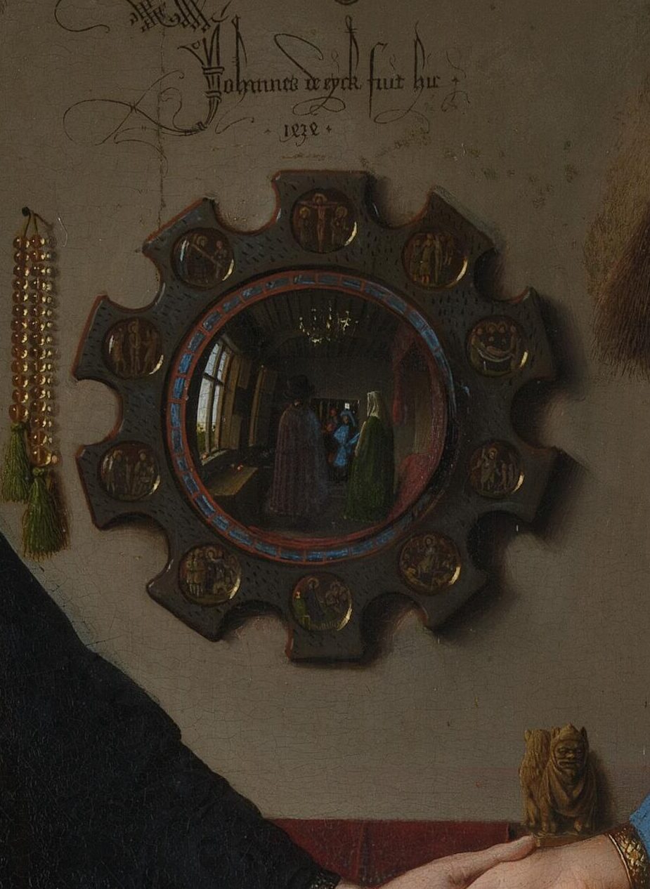 Jan van Eyck, Public domain, via Wikimedia Commons