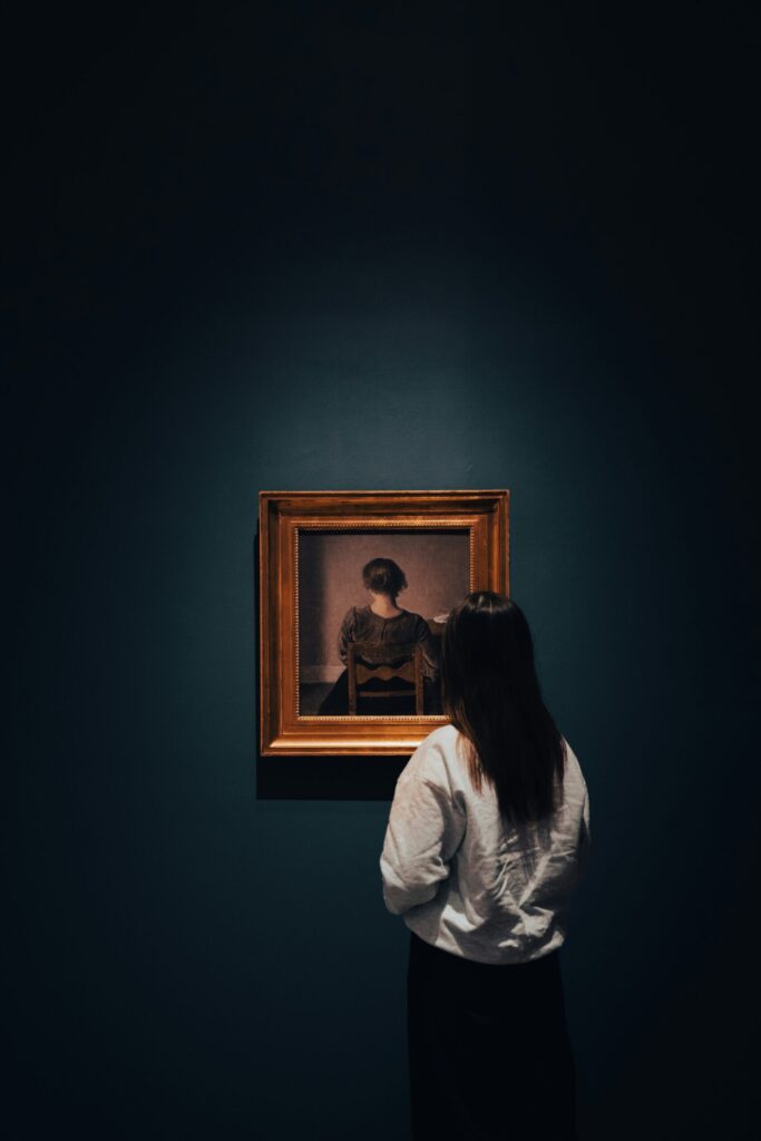 How to read a painting