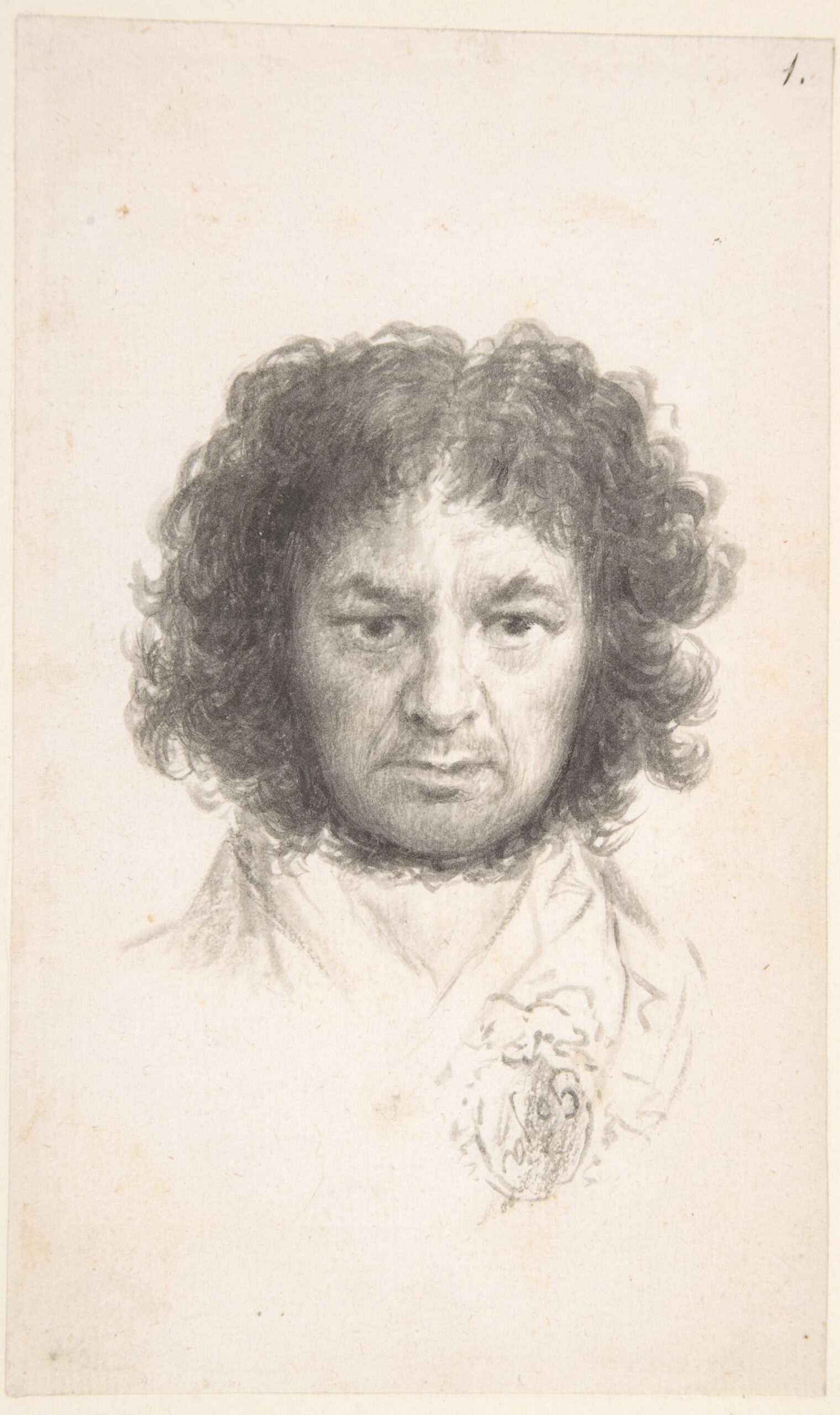 Painter’s Anecdote: Goya, Deafness, and the Murmurs on the Wall