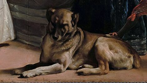 Las Meninas ('The Ladies-in-waiting') by Diego Velázquez, 1656, Museo del Prado, Madrid.