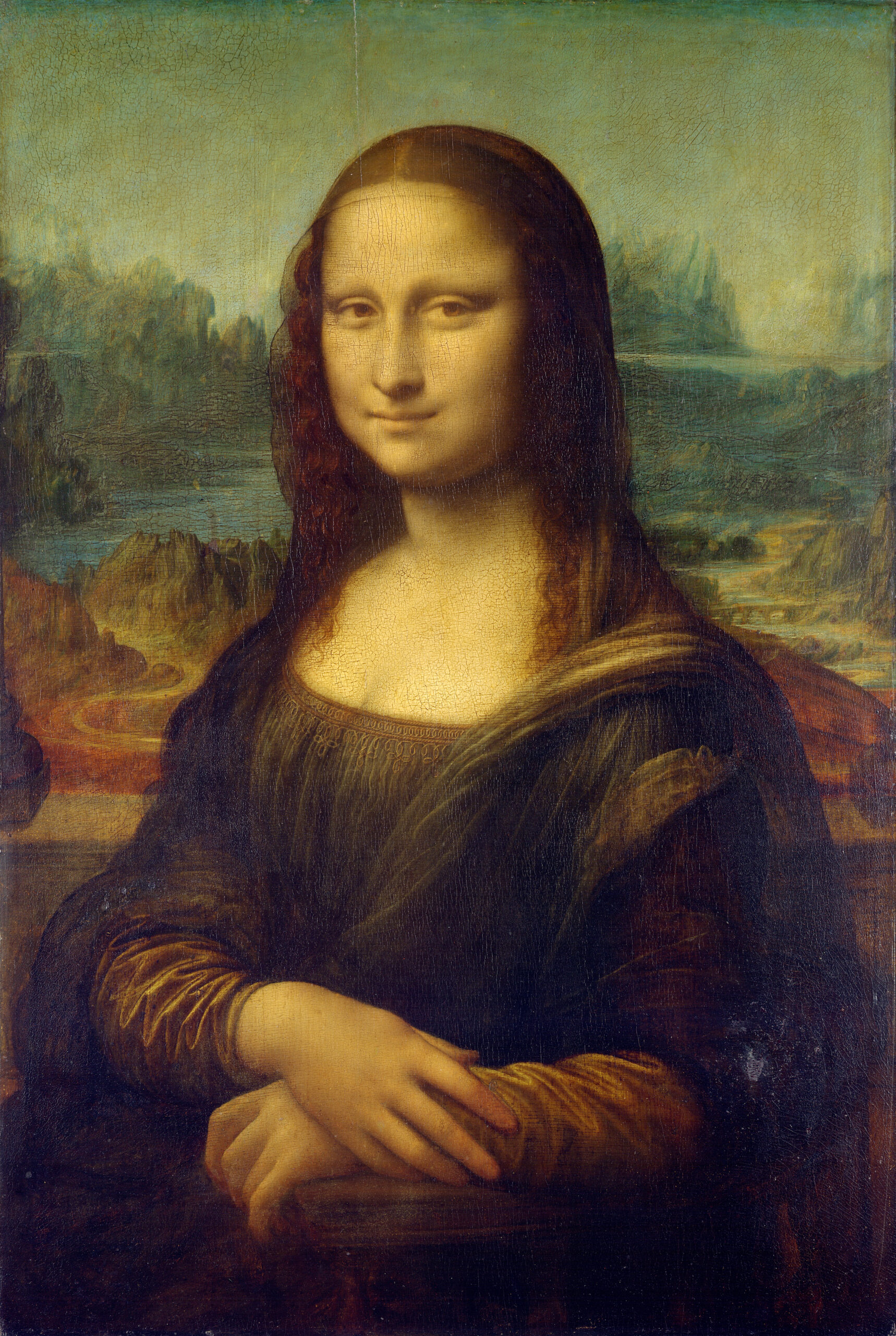 Technique Tuesday: Sfumato — why the Mona Lisa seems to breathe