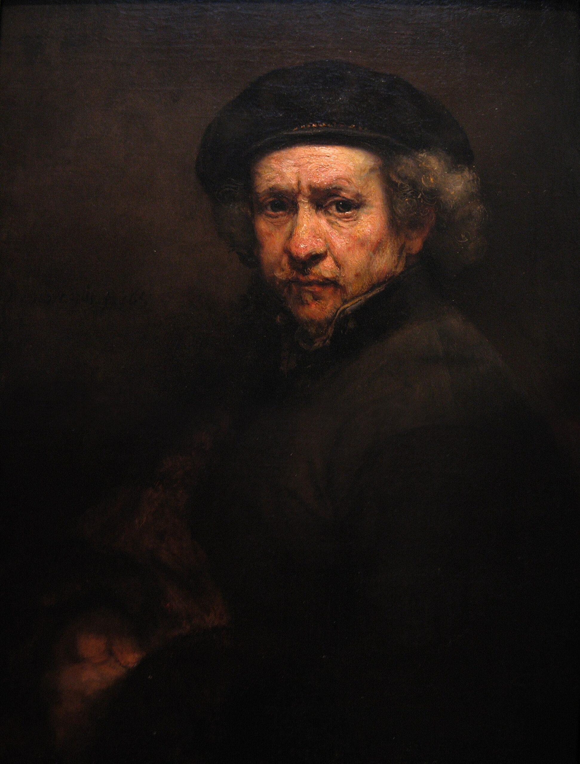 Painter’s Anecdote: Rembrandt’s Bankruptcy — and a Self‑Portrait’s Quiet Defiance