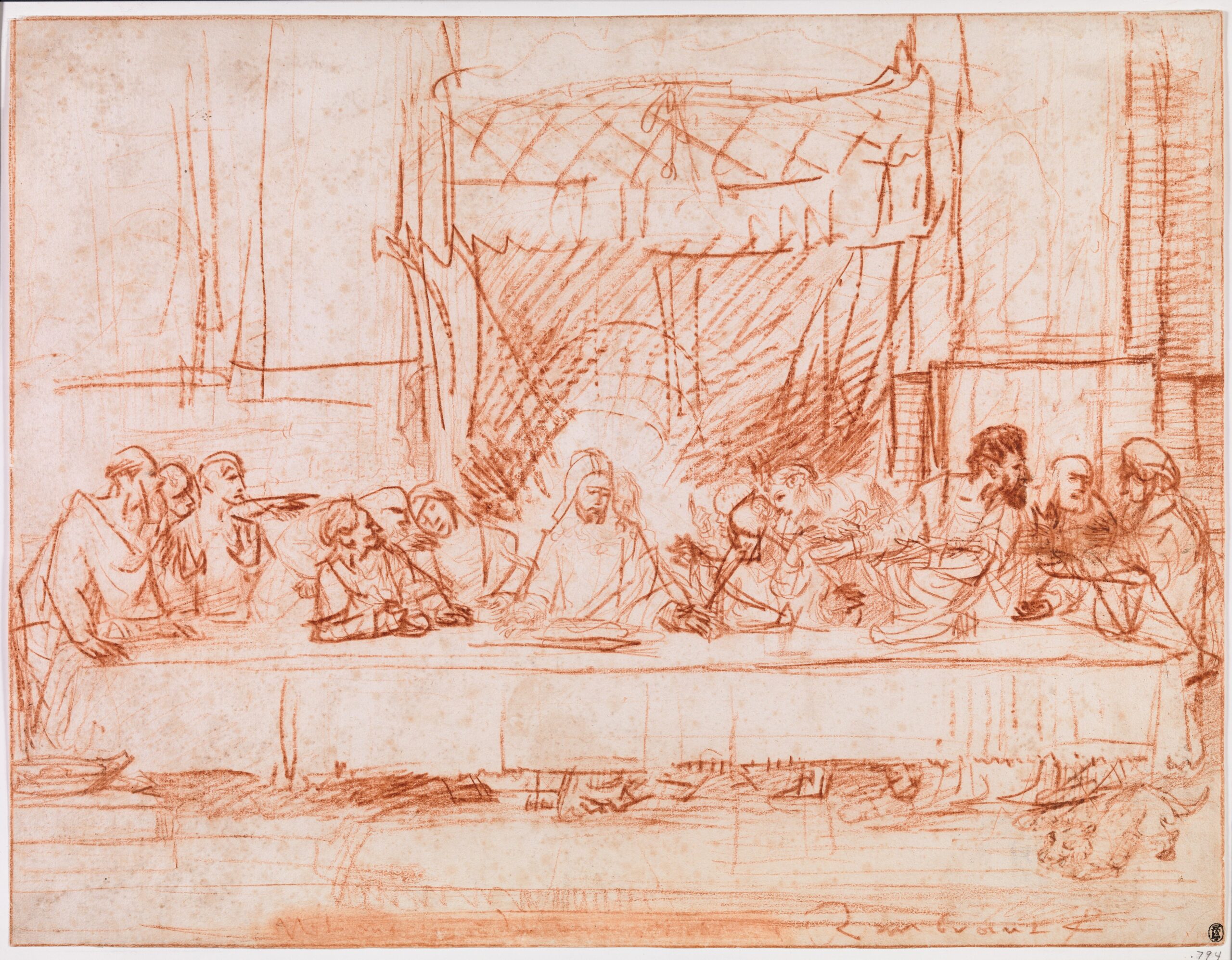 Painter’s Anecdote: Leonardo da Vinci, Court Gossip, and the Unfinished Horse