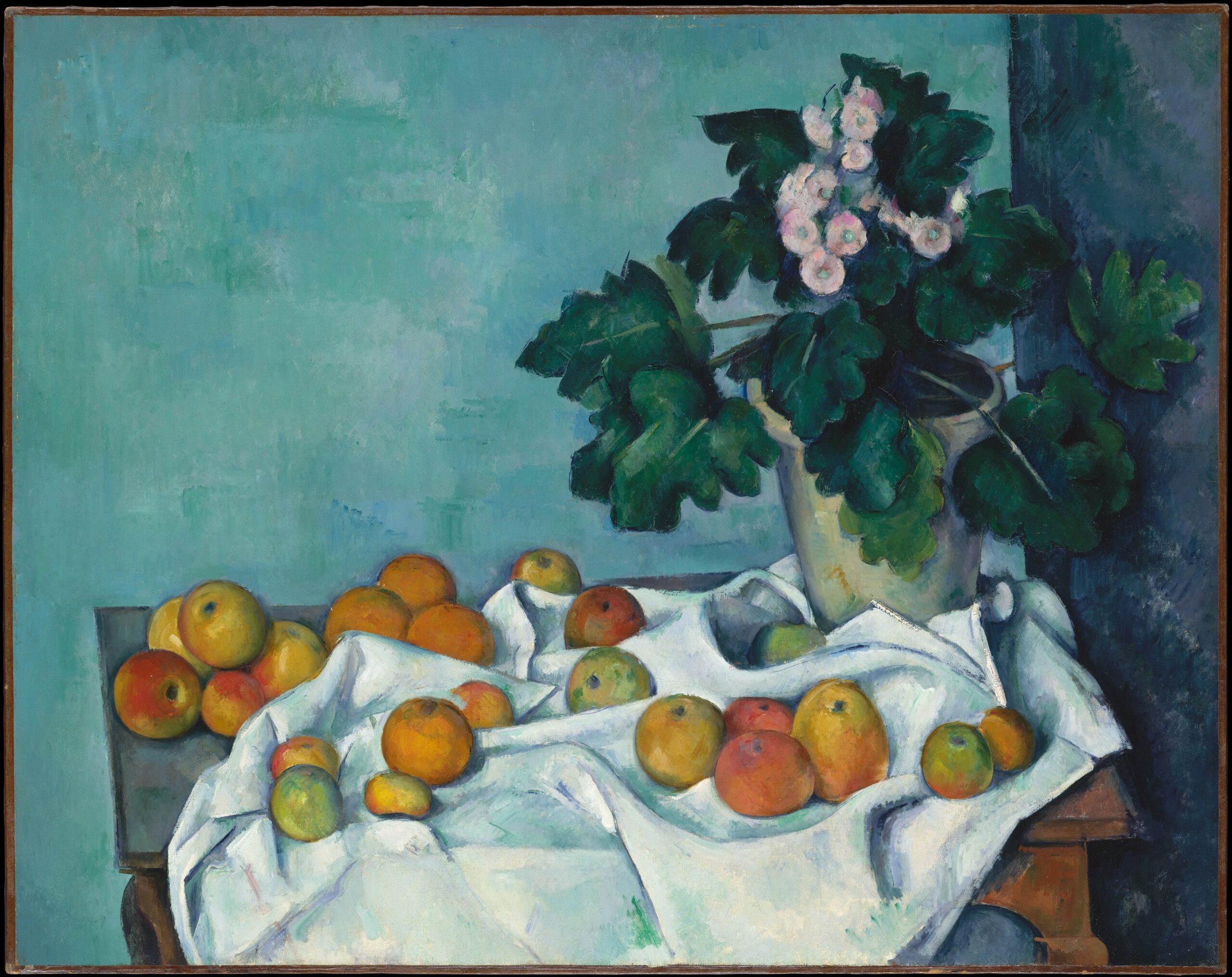 Painter’s Anecdote: Cézanne, Peasant Jackets, and the Stubborn Self-Portraits