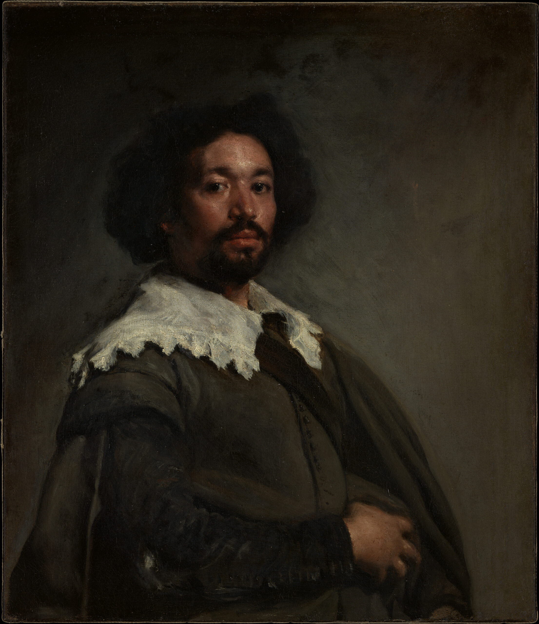 Painter’s Anecdote: Diego Velázquez, Juan de Pareja, and the Day the Studio Watched Back