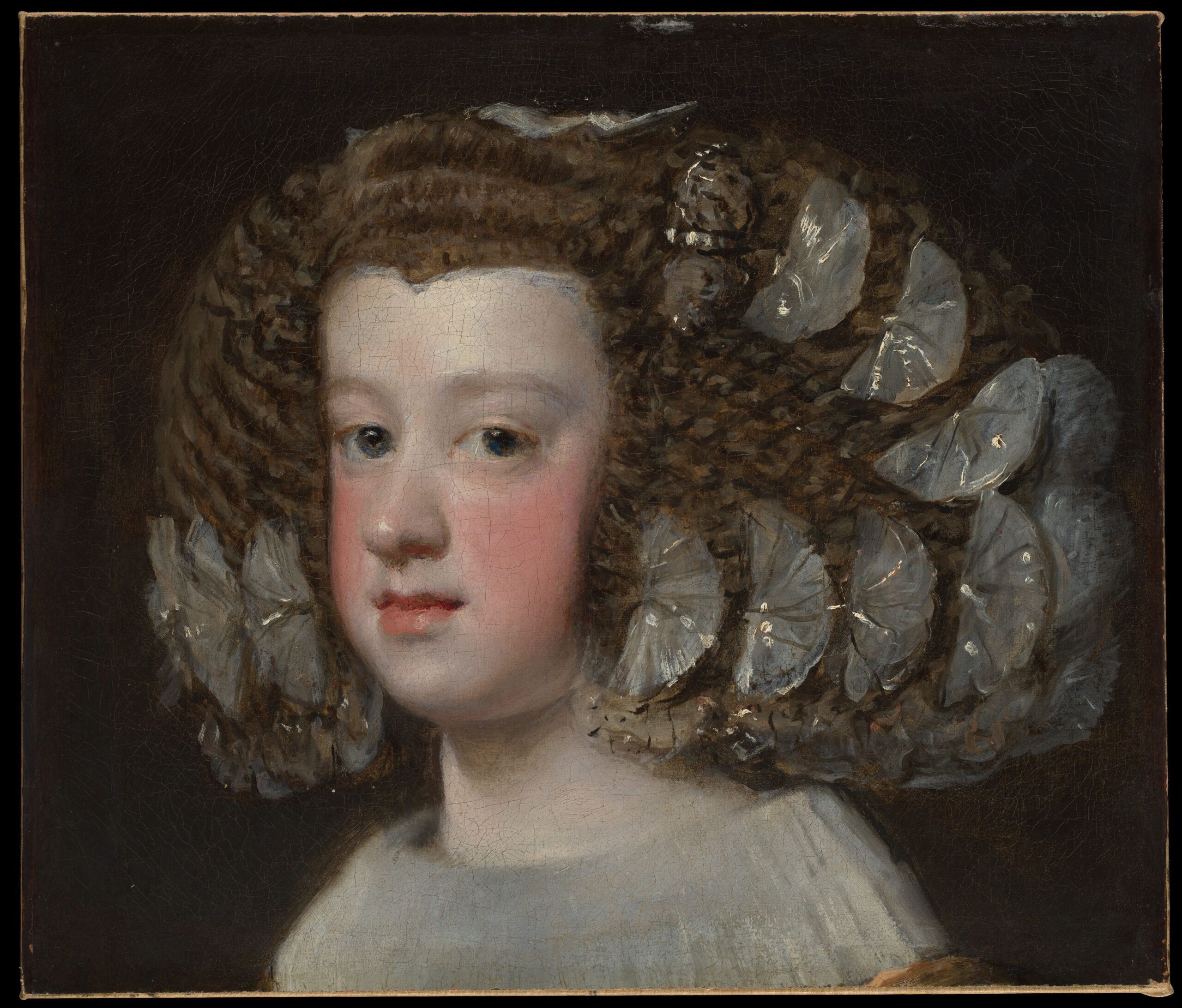 Painter’s Anecdote: Velázquez, Las Meninas, and the Little Infanta Who Owned the Room