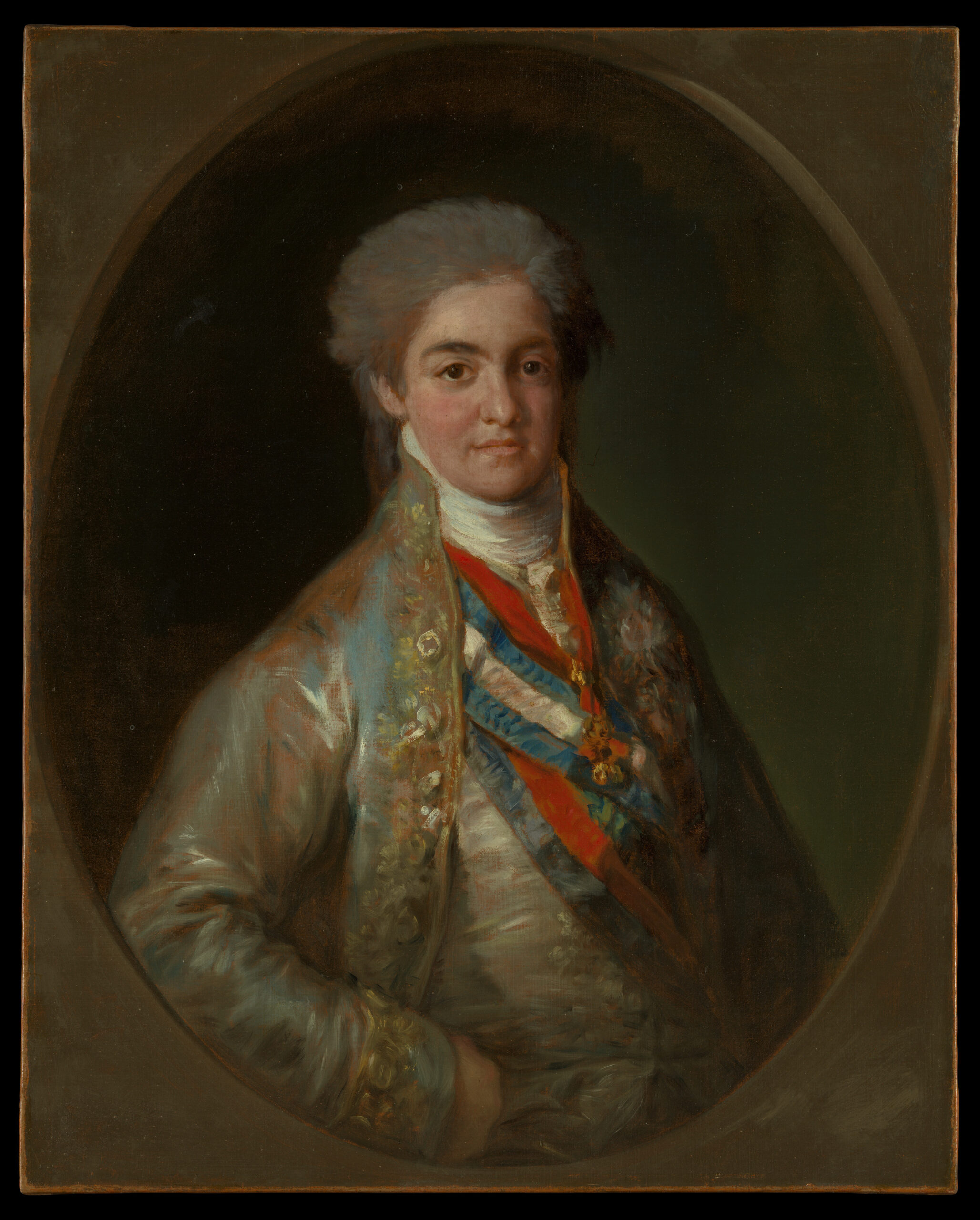 Painter’s Anecdote: Goya, Deafness, and the Whispering Canvas