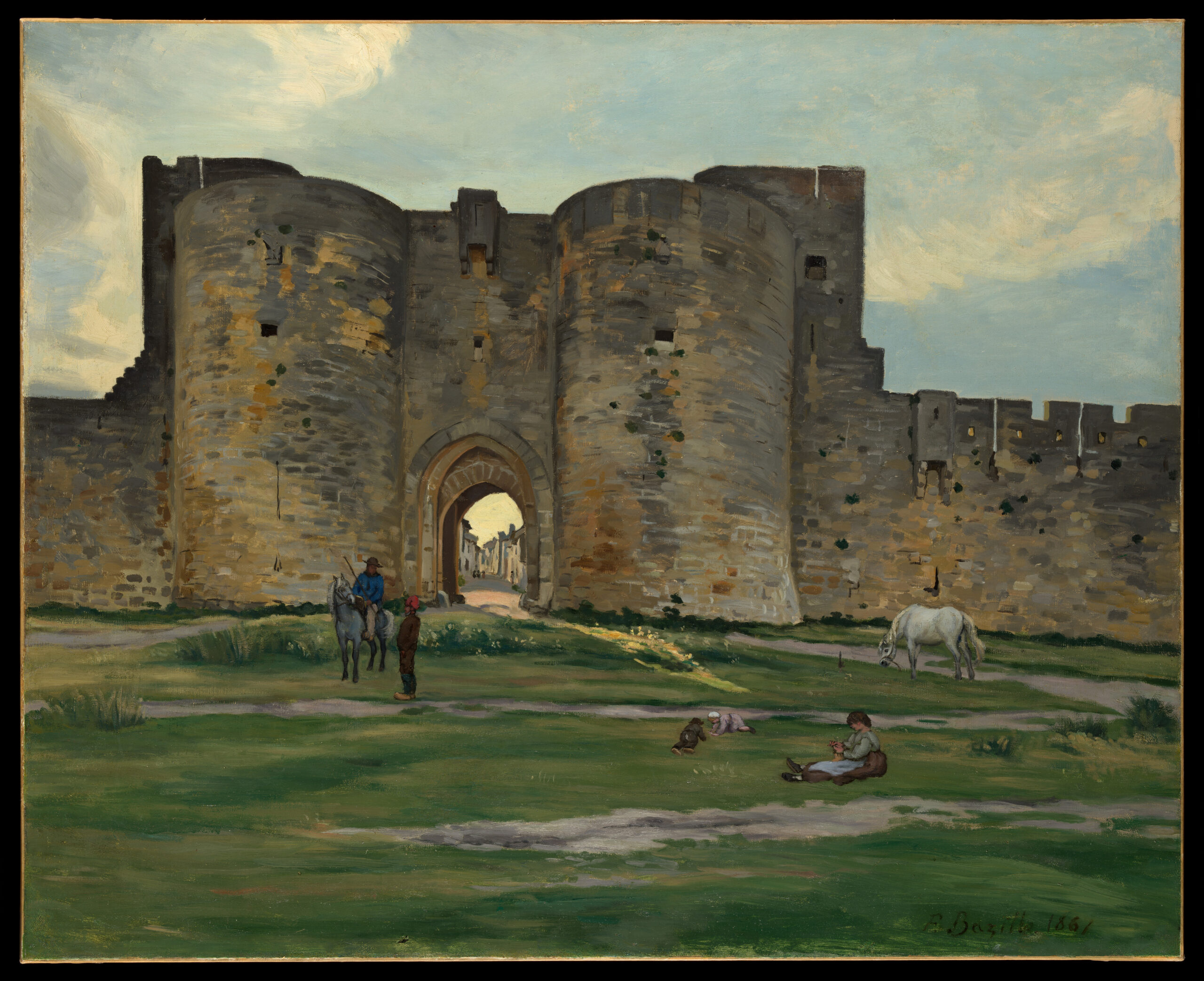 Painter’s Anecdote: Frédéric Bazille, A Shared Studio, and the Dream of the Batignolles
