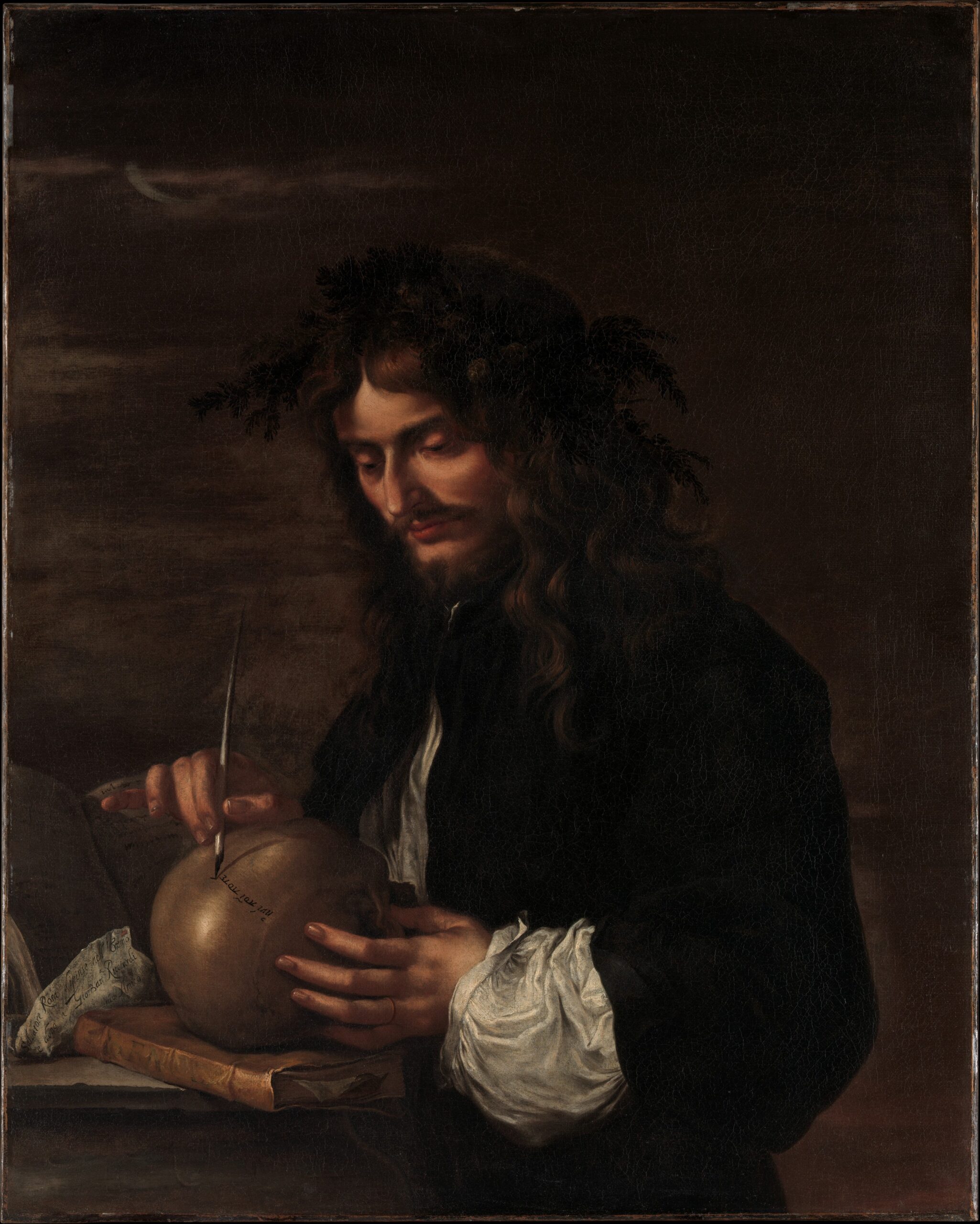 Technique Tuesday: Rembrandt’s Split Self – Costume and Light in the Uffizi Self‑Portraits